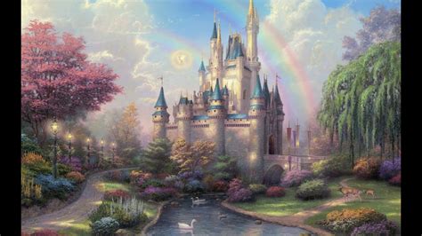 Magical song castle